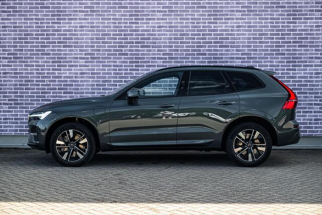 Volvo XC60 2.0 T6 Plug-in hybrid AWD Essential | Gratis Trekhaak | Adaptieve Cruise Control | Park assist | Getint Glas | Leder | Driver assist | Stoel- / stuurwielverwarming | All Season banden |