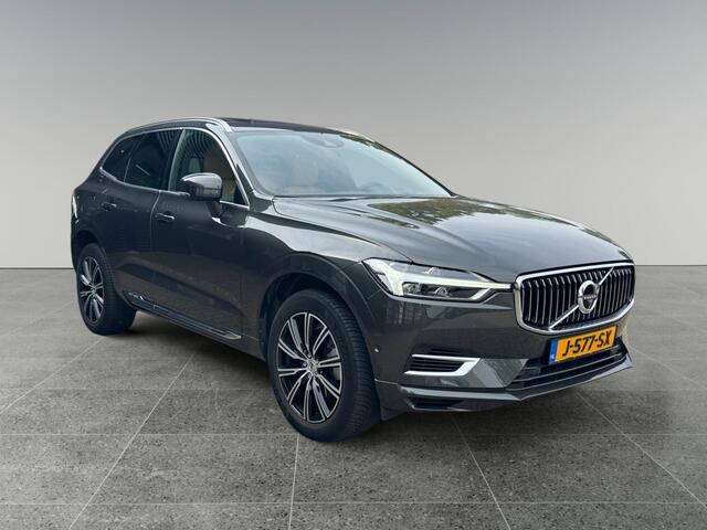 Volvo XC60 Recharge T8 AWD Inscription |Luchtvering| 360 camera| Nappa Leder| Trekhaak| Head-Up|