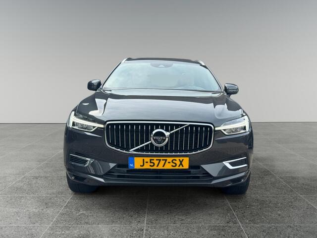 Volvo XC60 Recharge T8 AWD Inscription |Luchtvering| 360 camera| Nappa Leder| Trekhaak| Head-Up|
