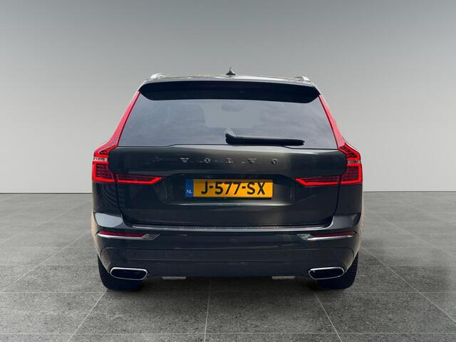 Volvo XC60 Recharge T8 AWD Inscription |Luchtvering| 360 camera| Nappa Leder| Trekhaak| Head-Up|