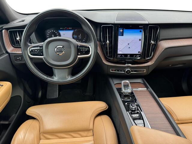 Volvo XC60 Recharge T8 AWD Inscription |Luchtvering| 360 camera| Nappa Leder| Trekhaak| Head-Up|