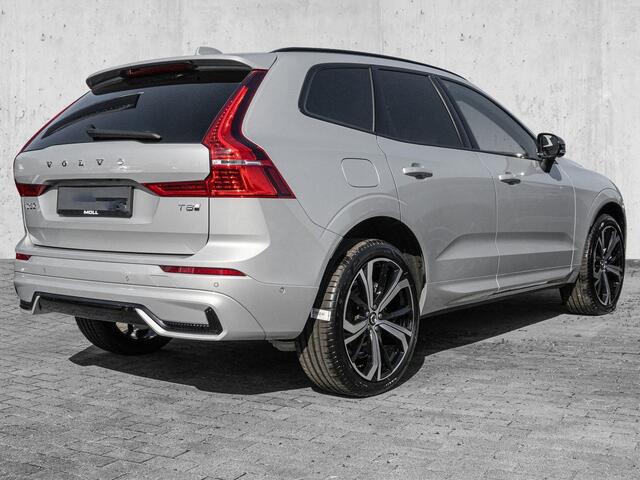 Volvo XC60 2.0 T8 Plug-in hybrid AWD Plus Dark (335kW/455PK) PANORAMA, TREKH, WINTER, HuD ** 1e EIG - Ex VOLVO) ** INFORMEER OOK NAAR ONZE AANTREKKELIJKE FINANCIAL-LEASE TARIEVEN **