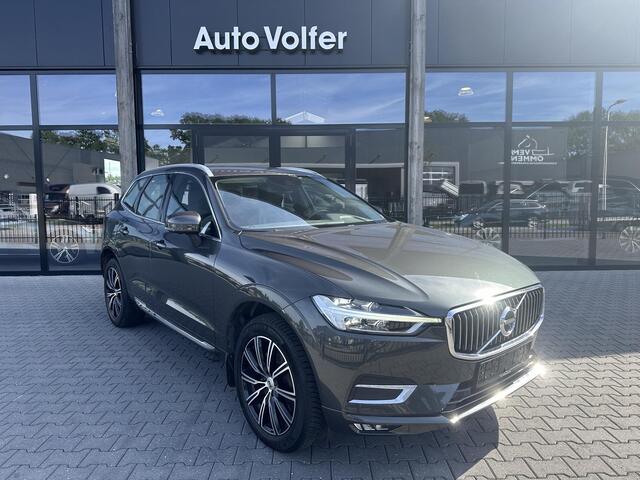 Volvo XC60 2.0 T5 Inscription ACC|trekhaak|standkachel|memory