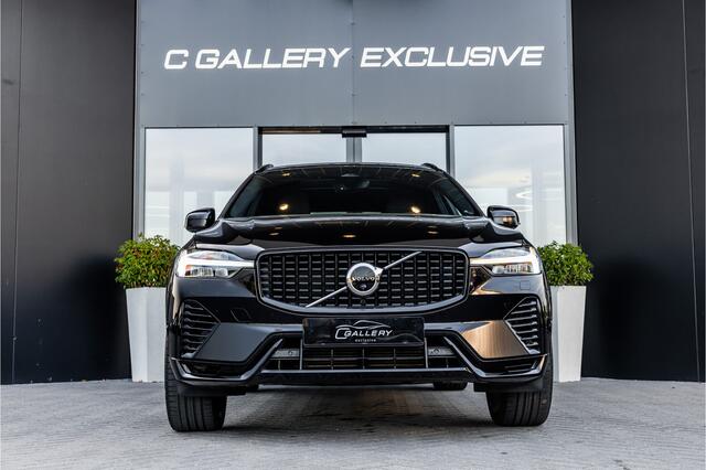 Volvo XC60 2.0 T6 Plug-in hybrid AWD - R Design | Panorama | Memory | Elek. Trekhaak | 360 Camera