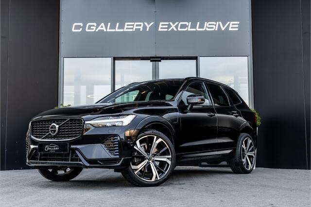 Volvo XC60 2.0 T6 Plug-in hybrid AWD - R Design | Panorama | Memory | Elek. Trekhaak | 360 Camera
