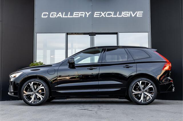 Volvo XC60 2.0 T6 Plug-in hybrid AWD - R Design | Panorama | Memory | Elek. Trekhaak | 360 Camera