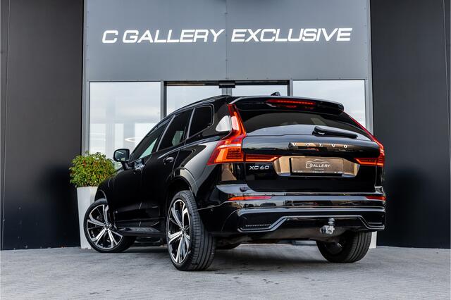 Volvo XC60 2.0 T6 Plug-in hybrid AWD - R Design | Panorama | Memory | Elek. Trekhaak | 360 Camera