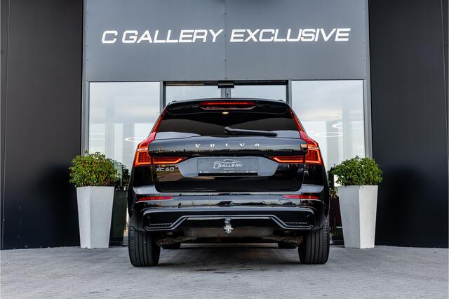 Volvo XC60 2.0 T6 Plug-in hybrid AWD - R Design | Panorama | Memory | Elek. Trekhaak | 360 Camera
