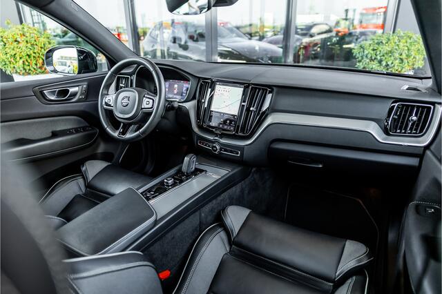 Volvo XC60 2.0 T6 Plug-in hybrid AWD - R Design | Panorama | Memory | Elek. Trekhaak | 360 Camera