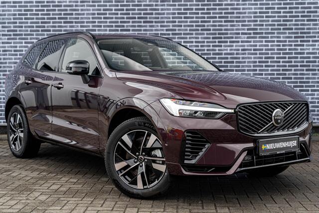 Volvo XC60 2.0 T6 Plug-in hybrid AWD Plus Dark | SOH:100% | Head Up Display |Trekhaak | Panoramadak | Head-up Display | 360° Camera | Parkeersensoren V+A | Keyless Entry/Start | Power Seats | Memory |