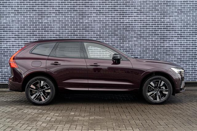 Volvo XC60 2.0 T6 Plug-in hybrid AWD Plus Dark | SOH:100% | Head Up Display |Trekhaak | Panoramadak | Head-up Display | 360° Camera | Parkeersensoren V+A | Keyless Entry/Start | Power Seats | Memory |