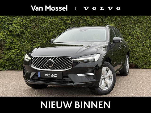 Volvo XC60 T6 Plug-in hybrid AWD Essential