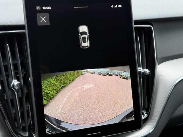 Volvo XC60 2.0 T6 Plug-in hybrid AWD Essential