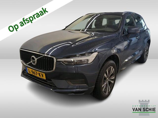 Volvo XC60 2.0 B5 Momentum Exclusive 1e-Eig. & Keurig-Onderh. BOVAG-Garantie. NL-Auto.