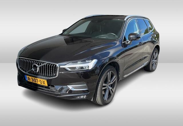 Volvo XC60 2.0 B5 AWD Inscription / Trekhaak / Panoramadak / 360Camera / Head-up / Luchtvering / Harman Kardon / 20'' / Sportstoelen / CarPlay / Stoelventilatie+Verwarming / Stuurverwarming / Dodehoek / DAB / ACC