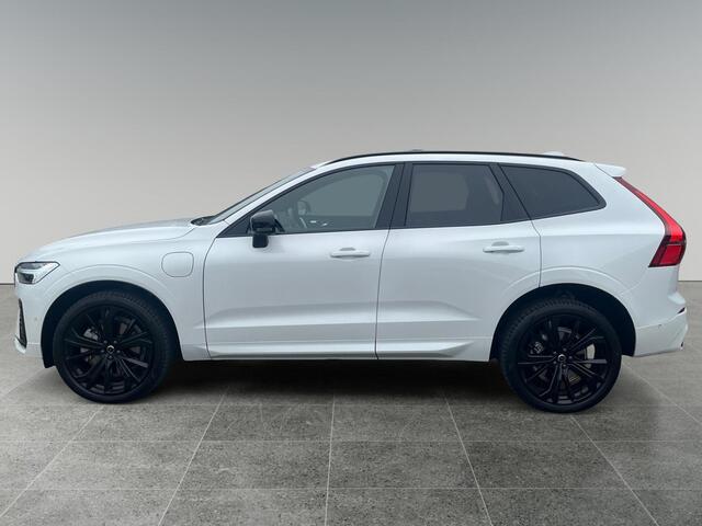 Volvo XC60 T8 Plug-in hybrid AWD Ultra Black Edition | FULL OPTION | Luchtvering | Bowers & Wilkins | Gelaagd glas