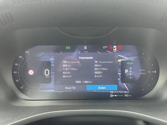 Volvo XC60 T8 Plug-in hybrid AWD Ultra Black Edition | FULL OPTION | Luchtvering | Bowers & Wilkins | Gelaagd glas