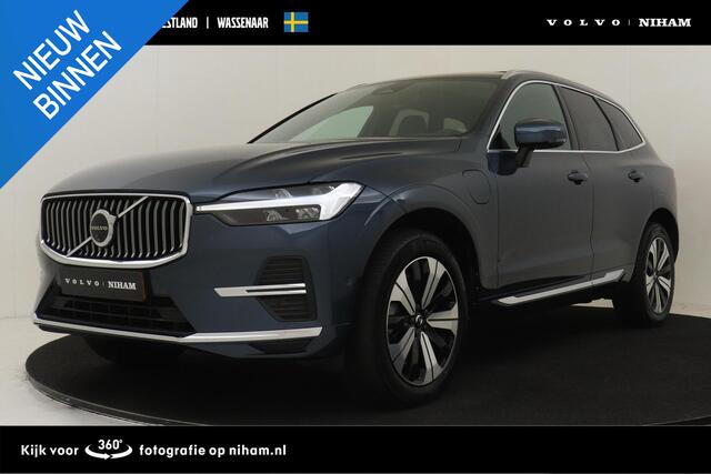 Volvo XC60 RECHARGE T6 AWD PLUS BRIGHT -PANO.DAK|HARMAN/KARDON|360°CAM|CLIMATE|SPORTSTOELEN|PRIVACY.GLAS|TREKHAAK|19"