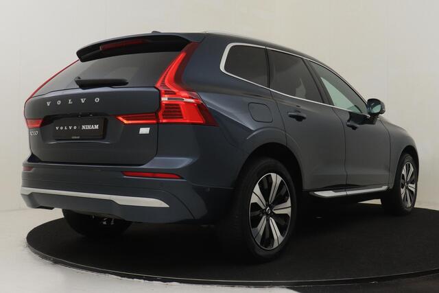 Volvo XC60 RECHARGE T6 AWD PLUS BRIGHT -PANO.DAK|HARMAN/KARDON|360°CAM|CLIMATE|SPORTSTOELEN|PRIVACY.GLAS|TREKHAAK|19"