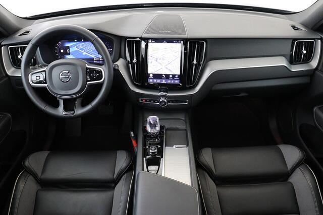Volvo XC60 RECHARGE T6 AWD PLUS BRIGHT -PANO.DAK|HARMAN/KARDON|360°CAM|CLIMATE|SPORTSTOELEN|PRIVACY.GLAS|TREKHAAK|19"