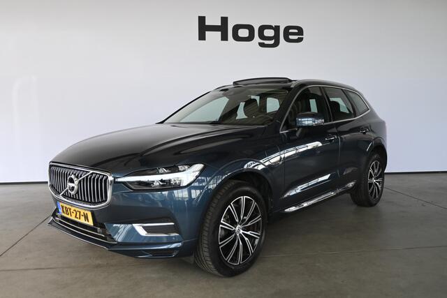Volvo XC60 2.0 Recharge T6 AWD Inscription Automaat Navigatie Panoramadak Stuur/Stoelverwarming Inruil Mogelijk!