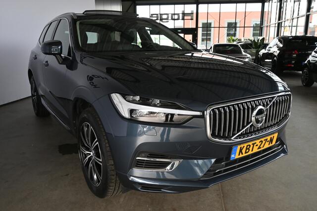Volvo XC60 2.0 Recharge T6 AWD Inscription Automaat Navigatie Panoramadak Stuur/Stoelverwarming Inruil Mogelijk!