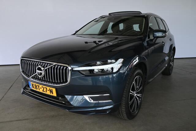 Volvo XC60 2.0 Recharge T6 AWD Inscription Automaat Navigatie Panoramadak Stuur/Stoelverwarming Inruil Mogelijk!