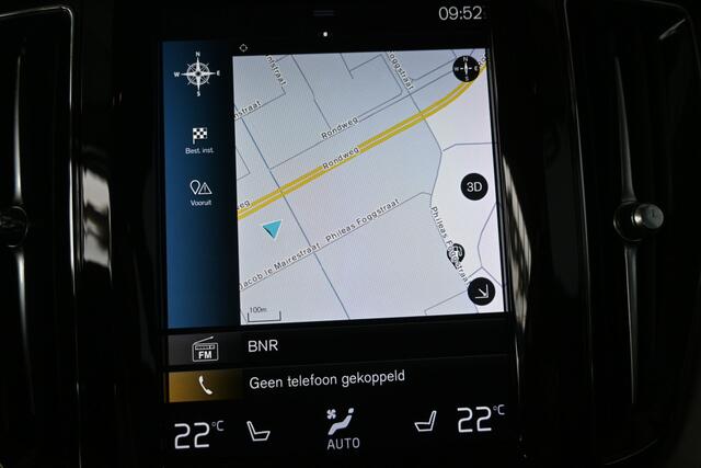 Volvo XC60 2.0 Recharge T6 AWD Inscription Automaat Navigatie Panoramadak Stuur/Stoelverwarming Inruil Mogelijk!