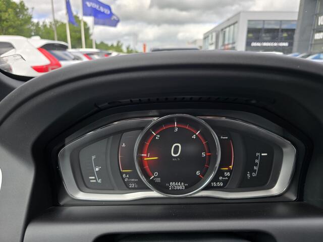 Volvo XC60 2.0 D4 FWD Polar+ | Elektrisch verstelbare voorstoelen met memory | Panoramadak | Lederen stoelen