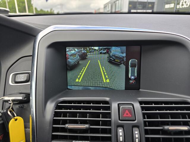 Volvo XC60 2.0 D4 FWD Polar+ | Elektrisch verstelbare voorstoelen met memory | Panoramadak | Lederen stoelen
