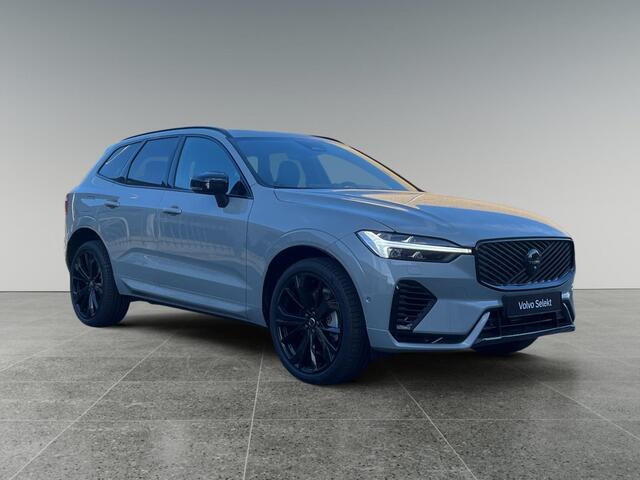 Volvo XC60 T8 Plug-in hybrid AWD Ultra Black Edition | FULL OPTION | Luchtvering | Bowers & Wilkins | Gelaagd glas