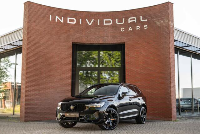 Volvo XC60 2.0 T6 AWD Black Edition Pano 360° Trekhaak H/K
