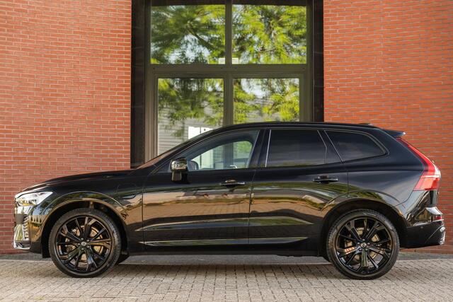 Volvo XC60 2.0 T6 AWD Black Edition Pano 360° Trekhaak H/K