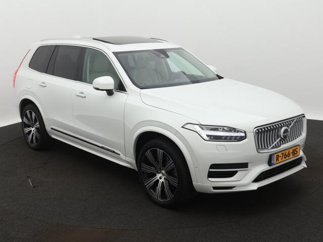 Volvo XC90 2.0 T8 AWD Ultimate Bright | Panorama dak | Stoelventilatie