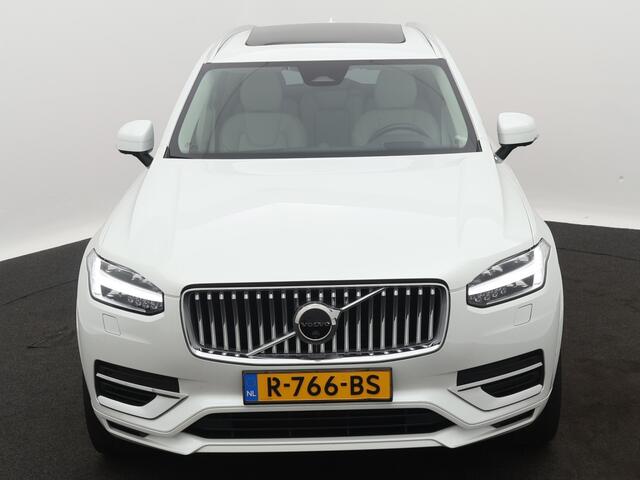 Volvo XC90 2.0 T8 AWD Ultimate Bright | Panorama dak | Stoelventilatie