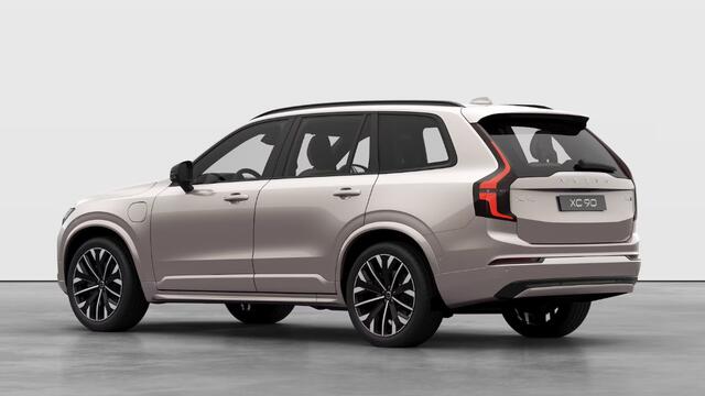 Volvo XC90 2.0 T8 Recharge AWD Ultra Dark | MY25| Uit voorraad leverbaar!|