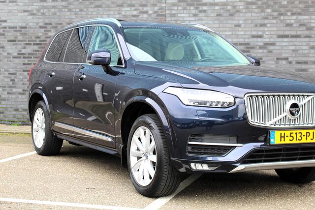 Volvo XC90 2.0 T5 AWD Inscription I FULL OPTION MET TREKHAAK I