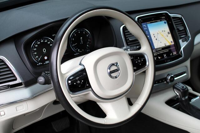 Volvo XC90 2.0 T5 AWD Inscription I FULL OPTION MET TREKHAAK I