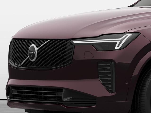 Volvo XC90 Ultra T8 Plug in Hybride 455 PK Facelift Model