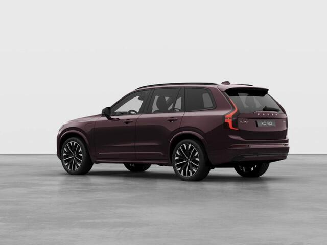 Volvo XC90 Ultra T8 Plug in Hybride 455 PK Facelift Model