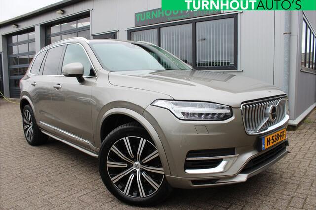 Volvo XC90 2.0 T8 Twin Engine AWD Inscription 6p Luchtvering | 360 | Harman Kardon