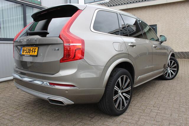 Volvo XC90 2.0 T8 Twin Engine AWD Inscription 6p Luchtvering | 360 | Harman Kardon