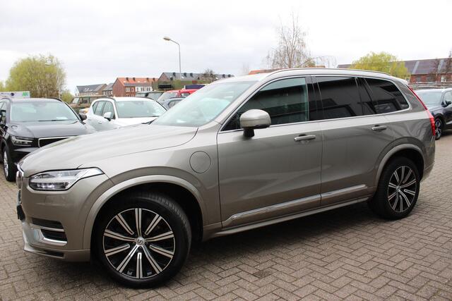 Volvo XC90 2.0 T8 Twin Engine AWD Inscription 6p Luchtvering | 360 | Harman Kardon