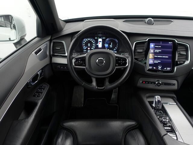 Volvo XC90 2.0 T8 Twin Engine AWD Inscription- Bowers Wilkins, Panoramadak, Head Up, High Beam Led, Elek Trekhaak, Stoelventilatie