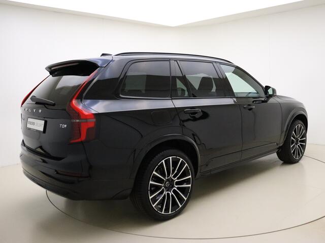 Volvo XC90 T8 455pk AWD Ultra Dark / Luchtvering / Bowers & Wilkins audio / Massagefunctie / Gelamineerde zijruiten / 22 inch velgen /