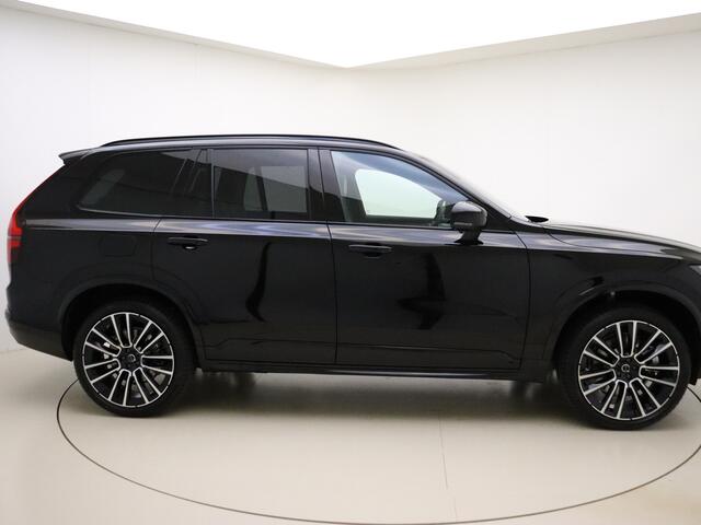 Volvo XC90 T8 455pk AWD Ultra Dark / Luchtvering / Bowers & Wilkins audio / Massagefunctie / Gelamineerde zijruiten / 22 inch velgen /
