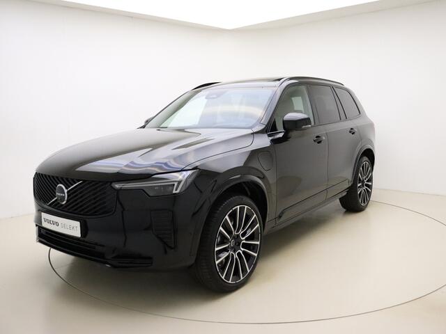 Volvo XC90 T8 455pk AWD Ultra Dark / Luchtvering / Bowers & Wilkins audio / Massagefunctie / Gelamineerde zijruiten / 22 inch velgen /