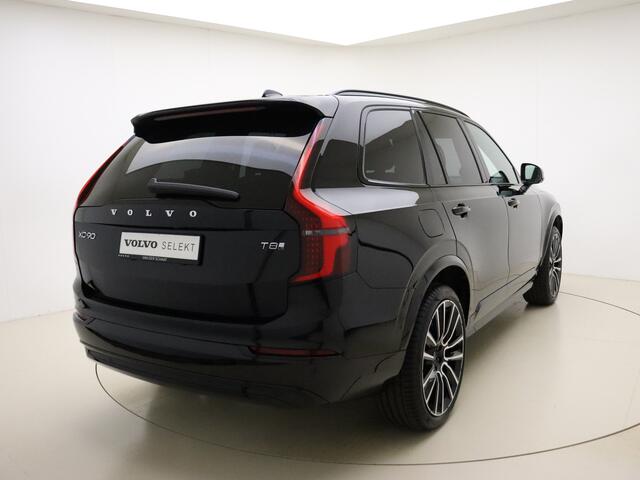 Volvo XC90 T8 455pk AWD Ultra Dark / Luchtvering / Bowers & Wilkins audio / Massagefunctie / Gelamineerde zijruiten / 22 inch velgen /