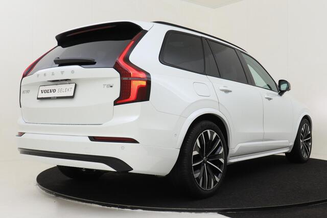 Volvo XC90 II T8 PLUG-IN HYBRID AWD ULTRA DARK *OPENINGSACTIE* -PANO.DAK|HARMAN/KARDON|LUCHTVERING|HEAD-UP DISP.|360°CAM|GOOGLE