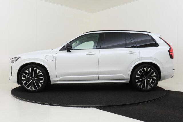 Volvo XC90 II T8 PLUG-IN HYBRID AWD ULTRA DARK *OPENINGSACTIE* -PANO.DAK|HARMAN/KARDON|LUCHTVERING|HEAD-UP DISP.|360°CAM|GOOGLE